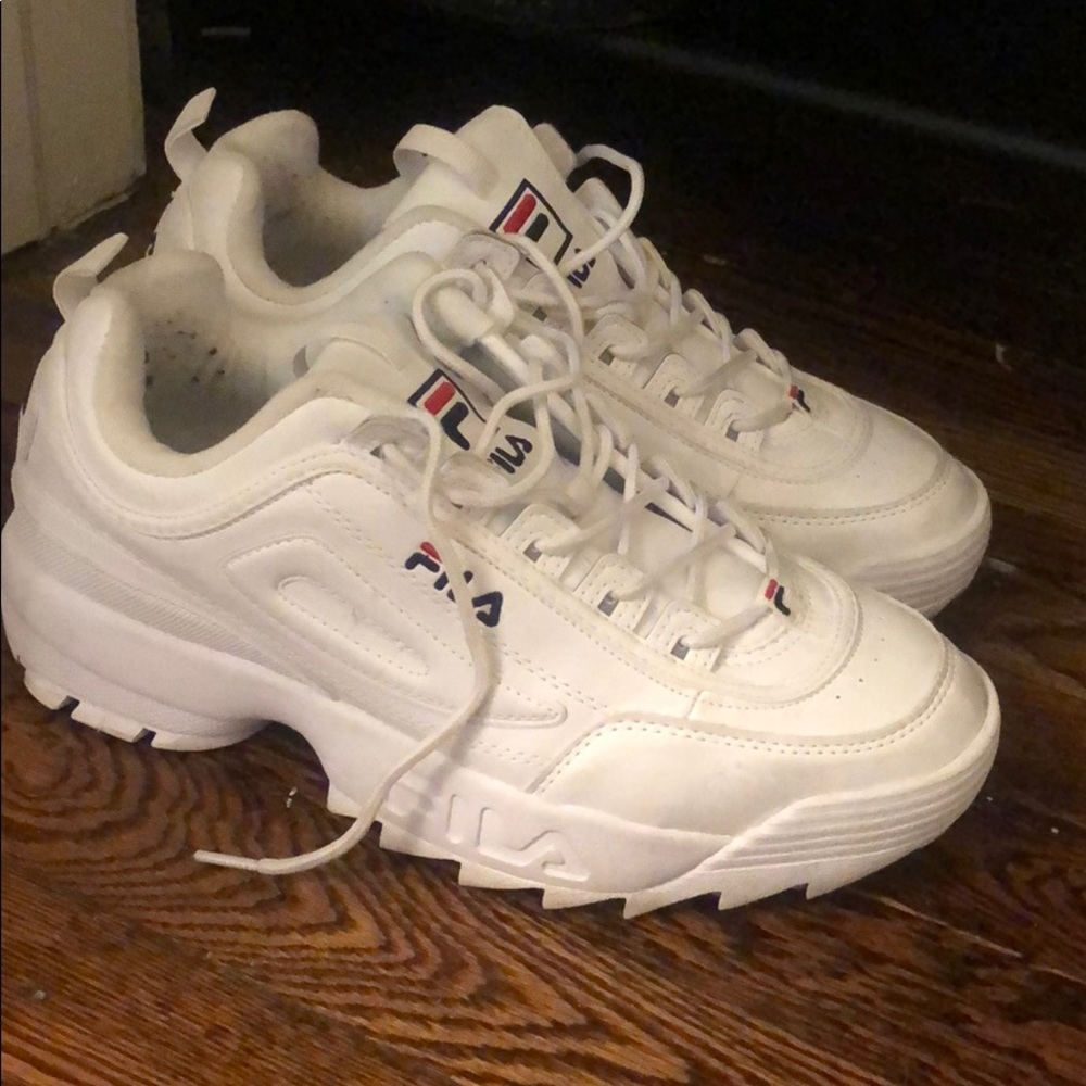 Fila Disruptors